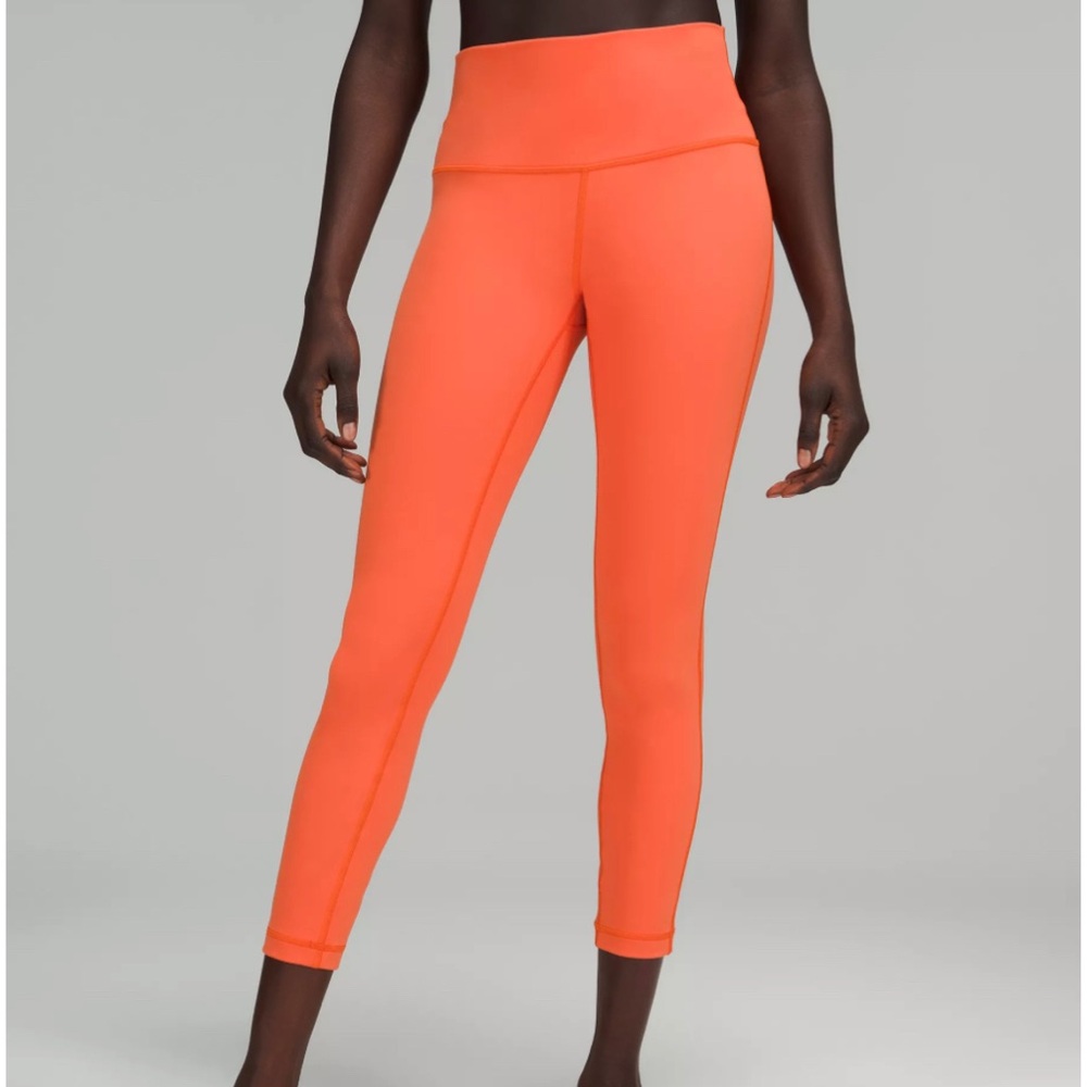 Lululemon Wunder Under High-Rise Tight 25”